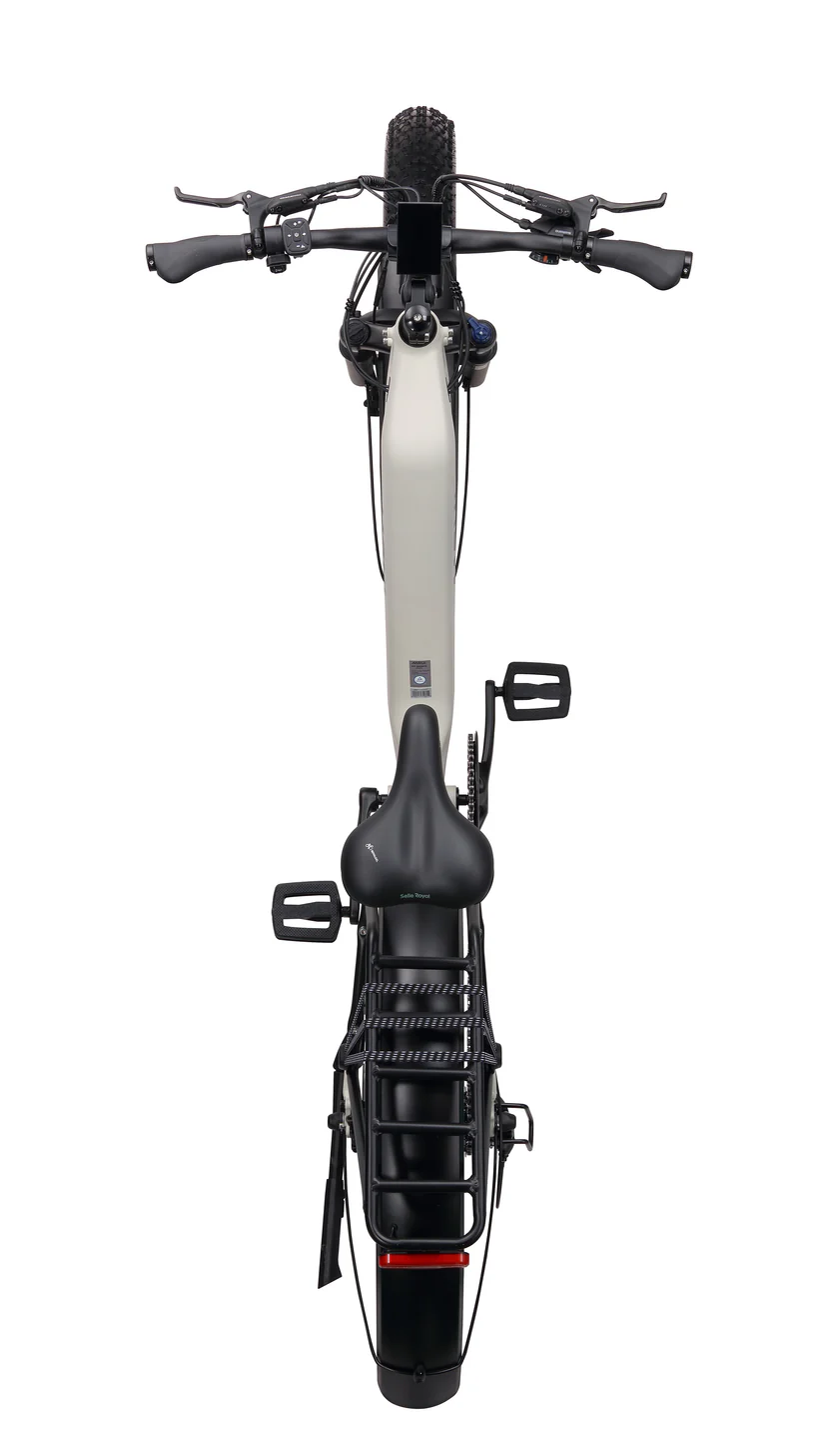 Step Thru Fat Bronte 